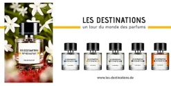 Les Destinations Cuba EdP Nat. Spray