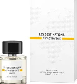 Les Destinations Grasse EdP Nat. Spray