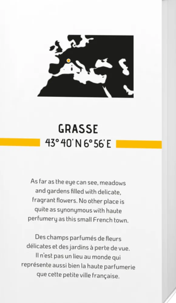 Les Destinations Grasse EdP Nat. Spray