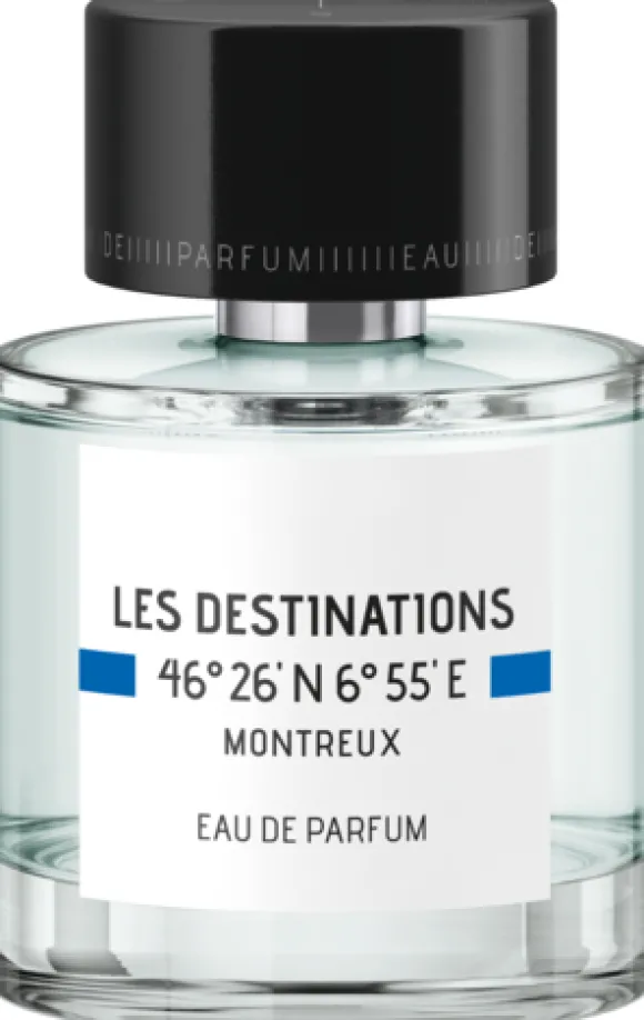 Les Destinations Montreux EdP Nat. Spray