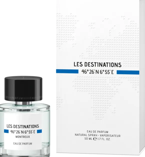 Les Destinations Montreux EdP Nat. Spray
