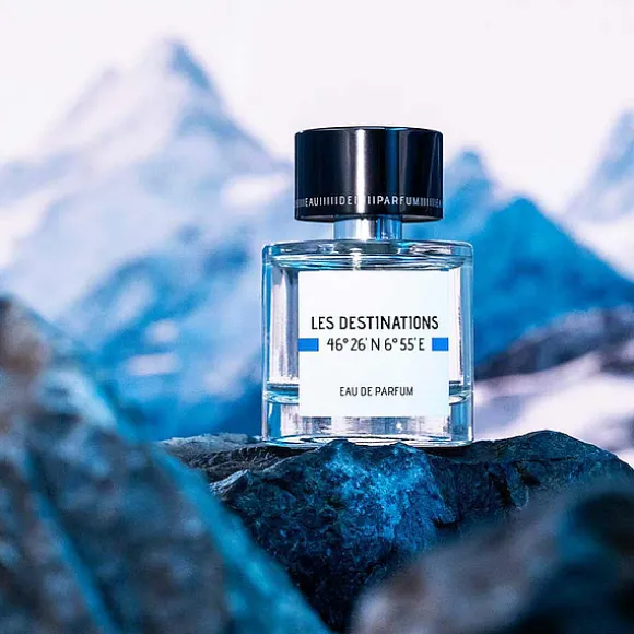 Les Destinations Montreux EdP Nat. Spray