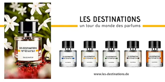 Les Destinations Montreux EdP Nat. Spray