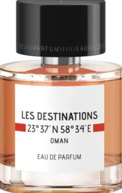 Les Destinations Oman EdP Nat. Spray