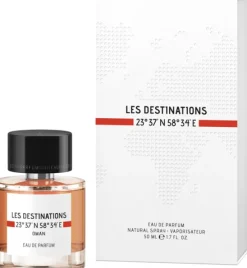 Les Destinations Oman EdP Nat. Spray