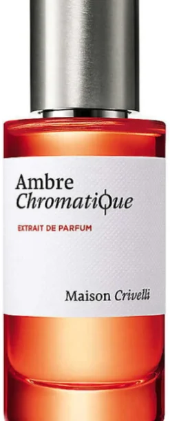 Maison Crivelli Ambre Chromatique Extrait de Parfum
