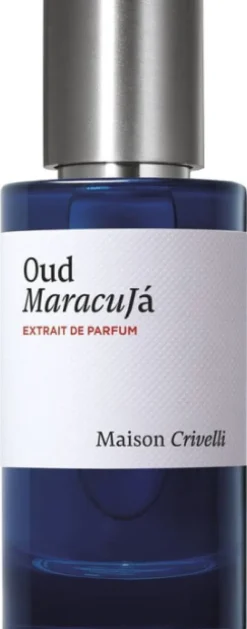 Maison Crivelli Oud Maracuja Extrait de Parfum