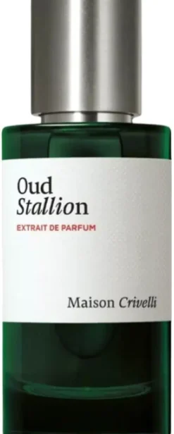 Maison Crivelli Oud Stallion Extrait de Parfum