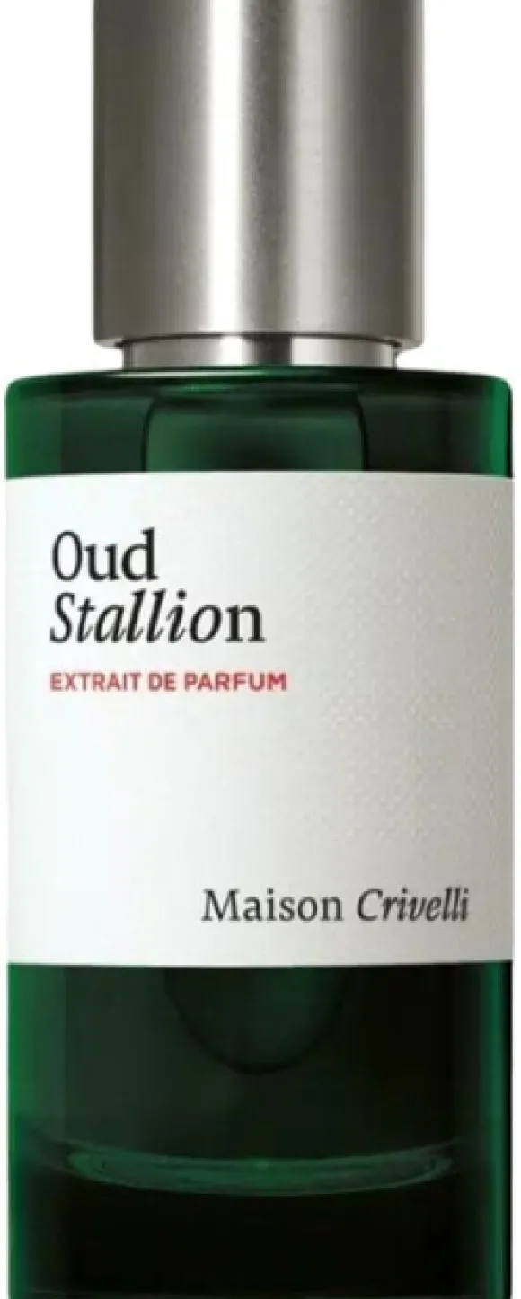 Maison Crivelli Oud Stallion Extrait de Parfum