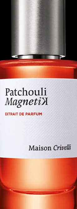 Maison Crivelli Patchouli Magnetik Extrait de Parfum