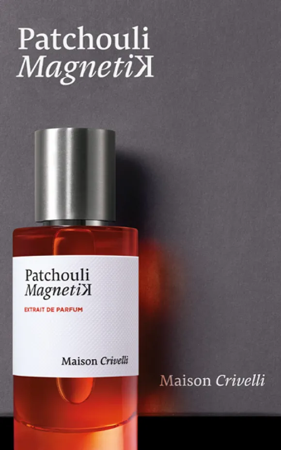 Maison Crivelli Patchouli Magnetik Extrait de Parfum