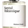 Maison Crivelli Santal Volcanique E.D.P. Nat. Spray