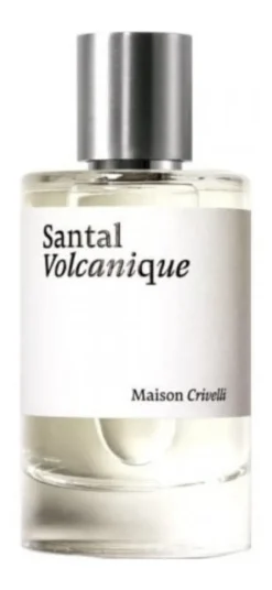 Maison Crivelli Santal Volcanique E.D.P. Nat. Spray