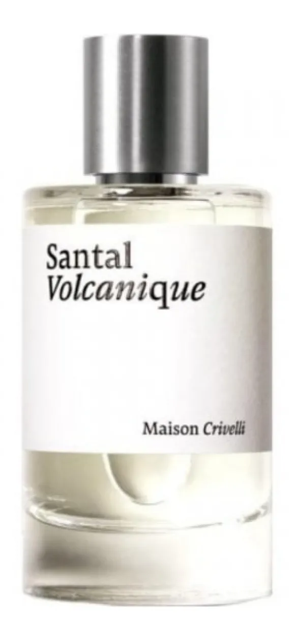 Maison Crivelli Santal Volcanique E.D.P. Nat. Spray