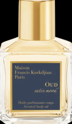 Maison Francis Kurkdjian Oud Satin Mood Body Oil