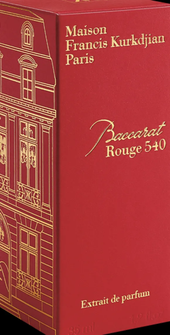 Maison Francis Kurkdjian Baccarat Rouge 540 Extrait de Parfum