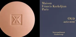 Maison Francis Kurkdjian Oud Satin Mood Soap
