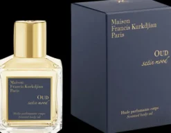 Maison Francis Kurkdjian Oud Satin Mood Body Oil