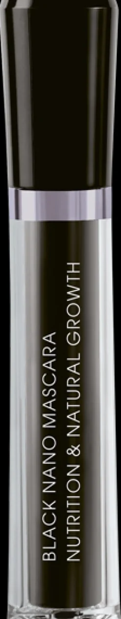 M2Beauté Black Nano Mascara Nutrition & Natural Growth