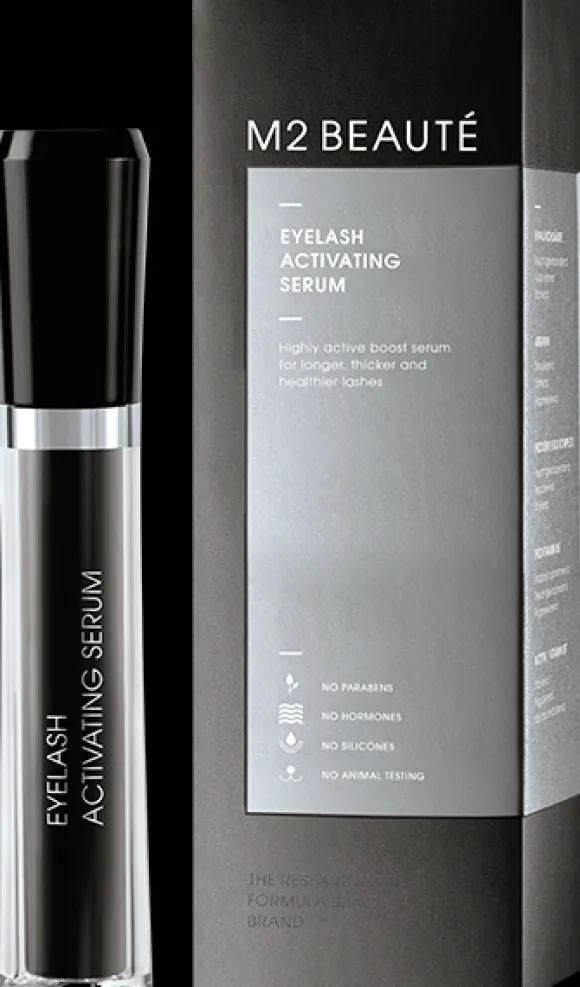 M2Beauté Eyelash Activating Serum