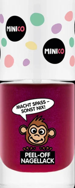 Minico Peel-Off Nagellack