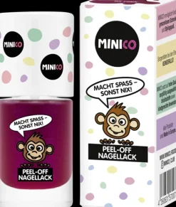 Minico Peel-Off Nagellack