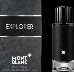 Montblanc Explorer EdP Nat. Spray