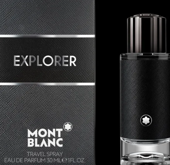 Montblanc Explorer EdP Nat. Spray