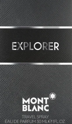 Montblanc Explorer EdP Nat. Spray