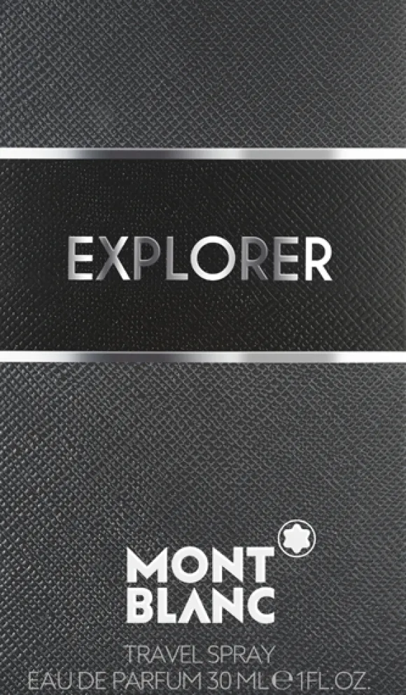Montblanc Explorer EdP Nat. Spray