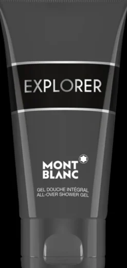 Montblanc Explorer Shower Gel