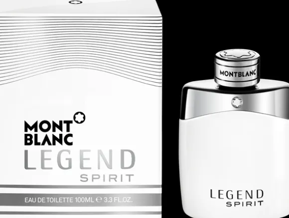 Montblanc Legend Spirit EdT Nat. Spray