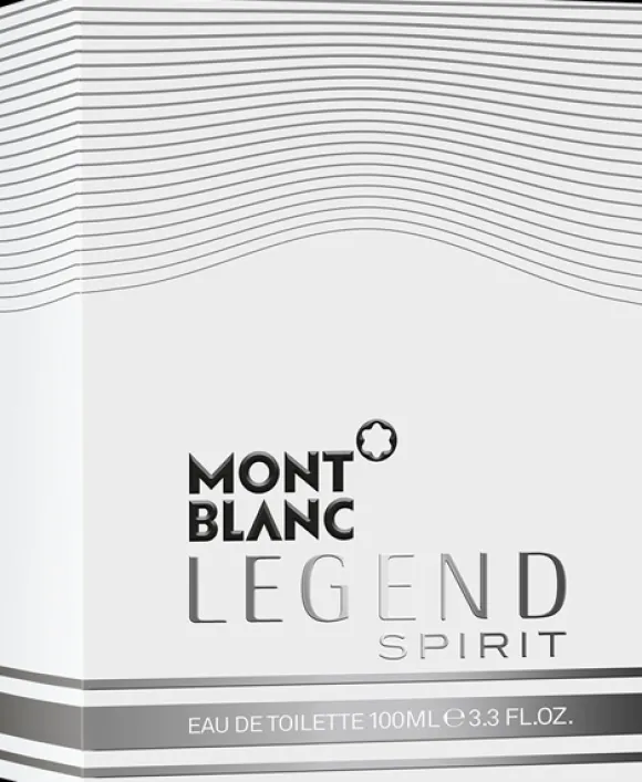 Montblanc Legend Spirit EdT Nat. Spray