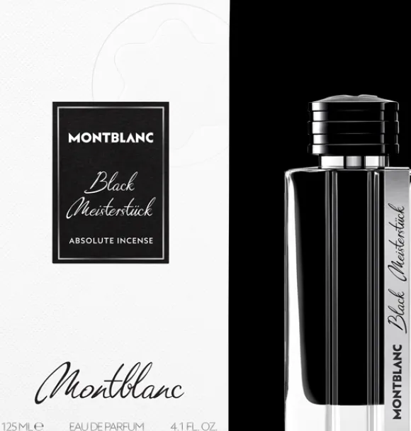 Montblanc Meisterstück Collection Black Meisterstück EdP Nat. Spray