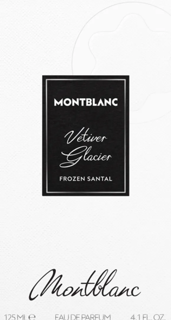 Montblanc Meisterstück Collection Vetiver Glacier EdP Nat. Spray