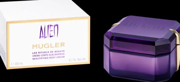 Mugler Alien Body Cream