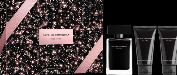 Narciso Rodriguez For Her EdT X-Mas Set