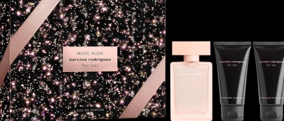 Narciso Rodriguez For Her Musc Nude X-Mas Set