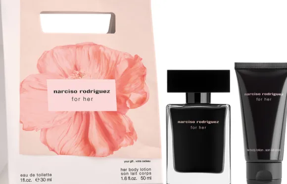 Narciso Rodriguez For Her Set
