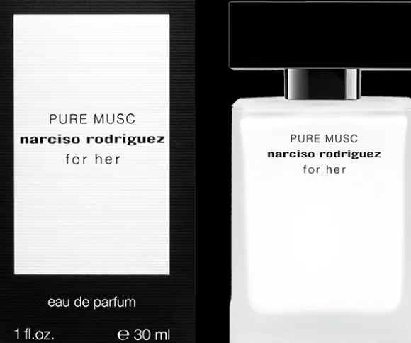 Narciso Rodriguez For Her Pure Musc EdP Nat. Spray
