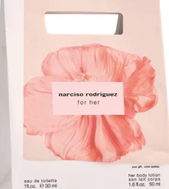Narciso Rodriguez For Her Set