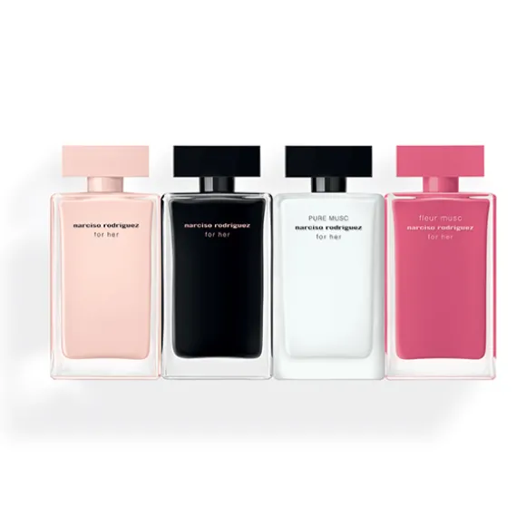 Narciso Rodriguez For Her EdT Nat. Spray