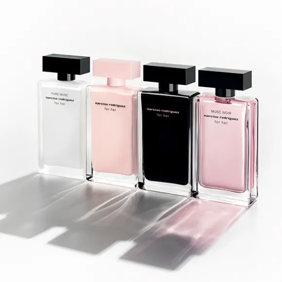 Narciso Rodriguez For Her Musc Noir EdP Nat. Spray