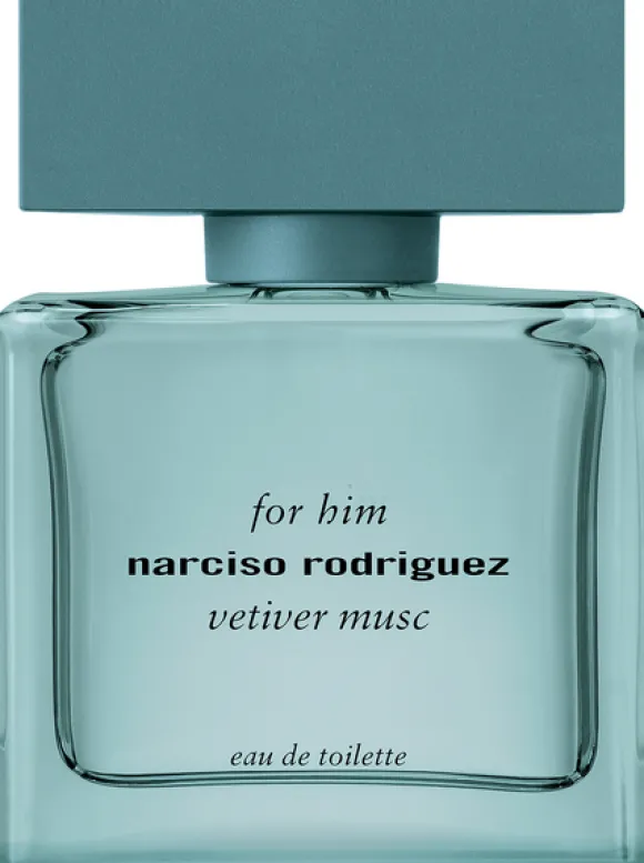 Narciso Rodriguez For Him Vetiver Musc EdT Nat. Spray