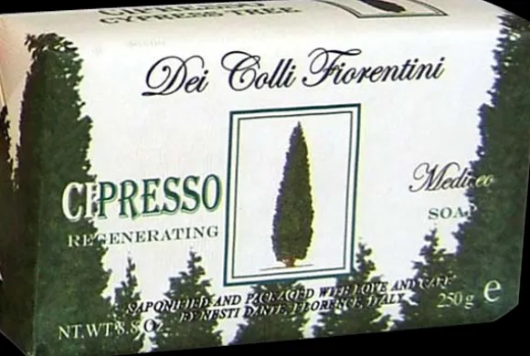 Nesti Dante Dei Colli Fiorentini Cipresso Regenerating Mediceo Soap