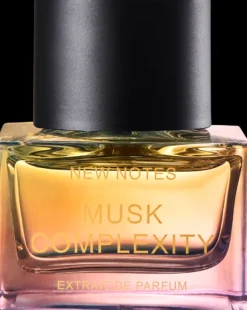 New Notes Musk Complexity Extrait de Parfum