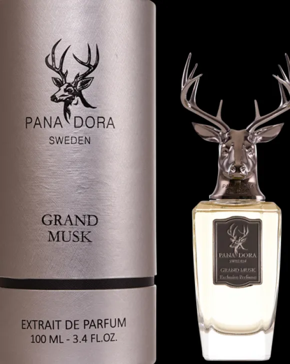Pana Dora Grand Musk Extrait de Parfum
