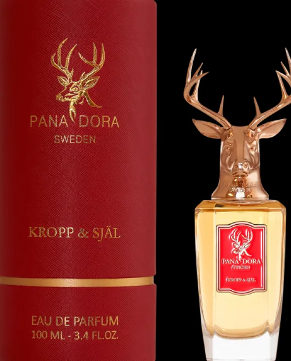 Pana Dora Kropp & Själ EdP Nat. Spray
