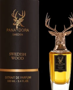 Pana Dora Swedish Wood Extrait de Parfum