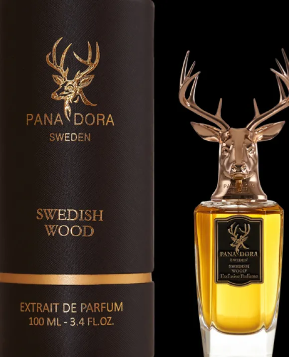Pana Dora Swedish Wood Extrait de Parfum
